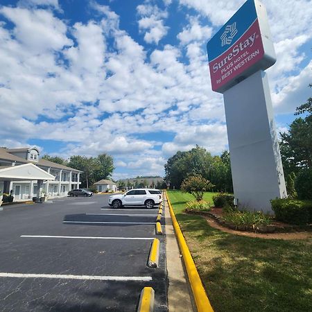 Surestay Plus Hotel By Best Western Asheboro Bagian luar foto